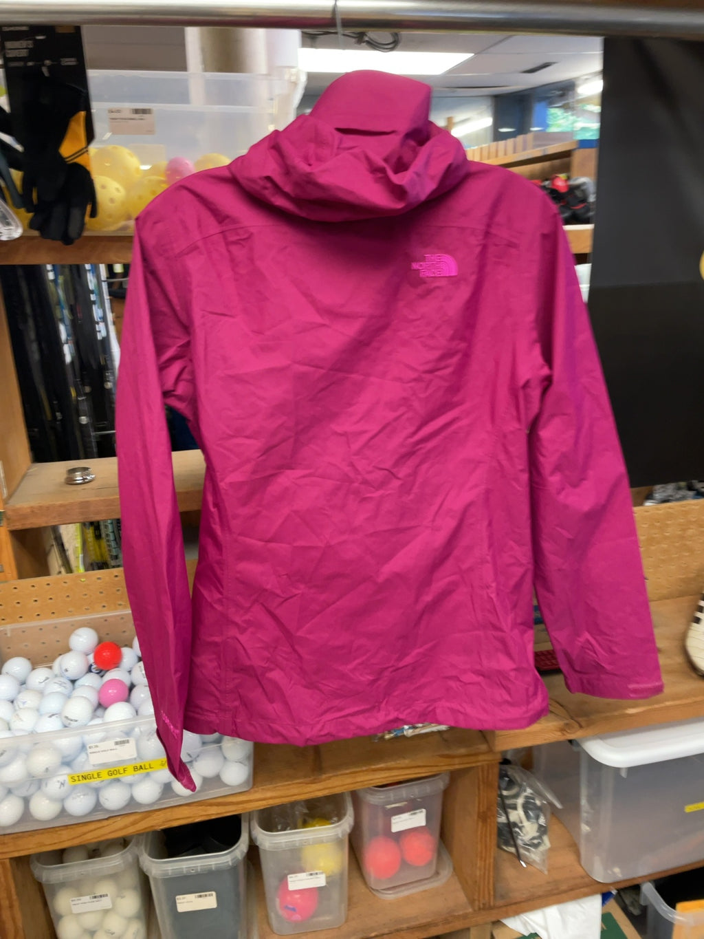 The North Face Gore-Tex Hooded Jacket Shell Size S