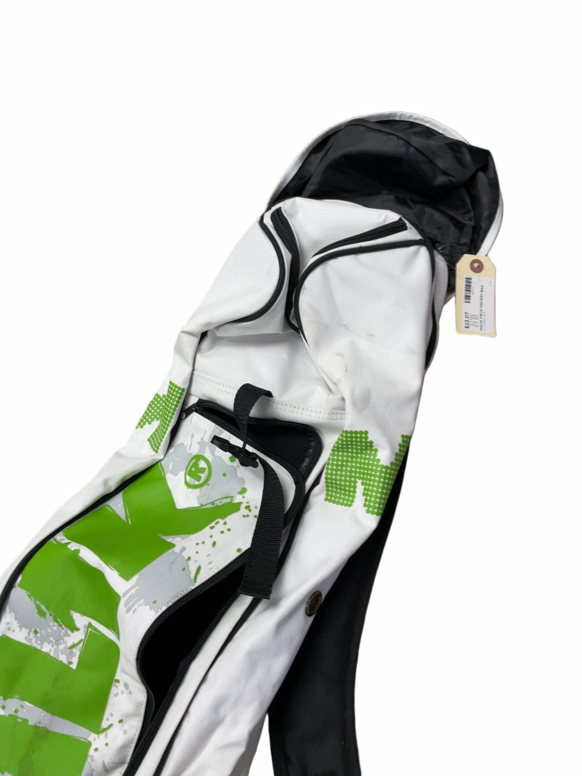 Malik Arrow Stickbag Deluxe Field Hockey Bag