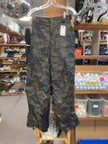 Columbia Omni-Heat Camo Ski Snowboard Pants Size M Regular