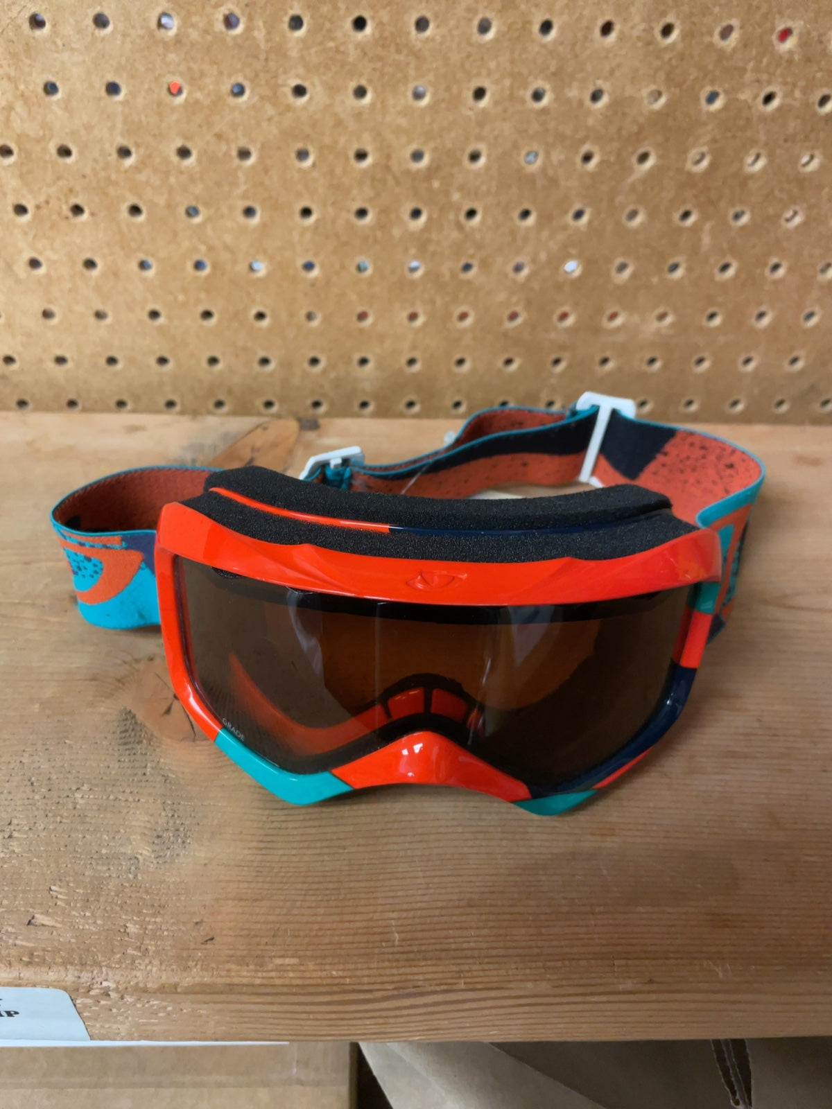 Giro Grade Ski Goggles